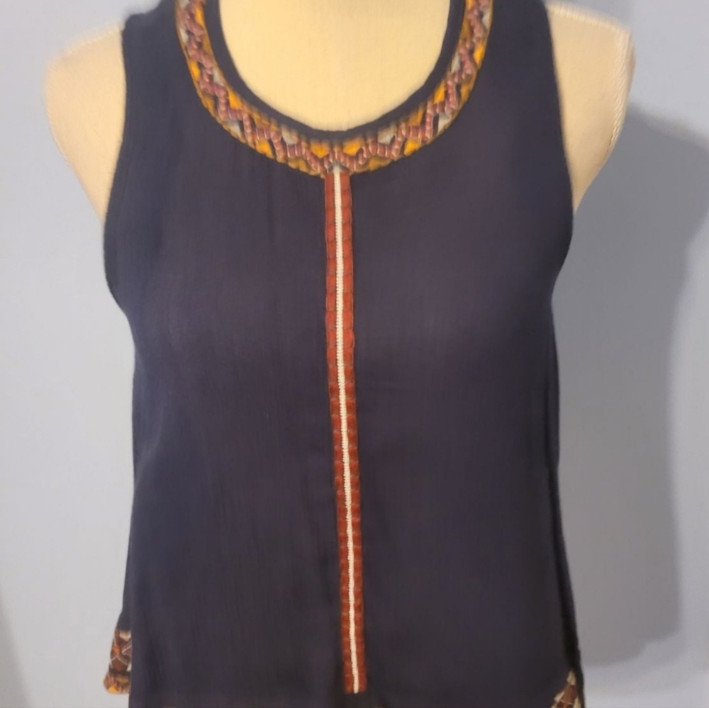 C'isa Small Womens Blouse - Picture 2 of 7